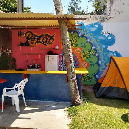 Hostel Consciente Aracaju Exteriör bild