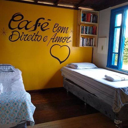 Hostel Consciente Aracaju Exteriör bild