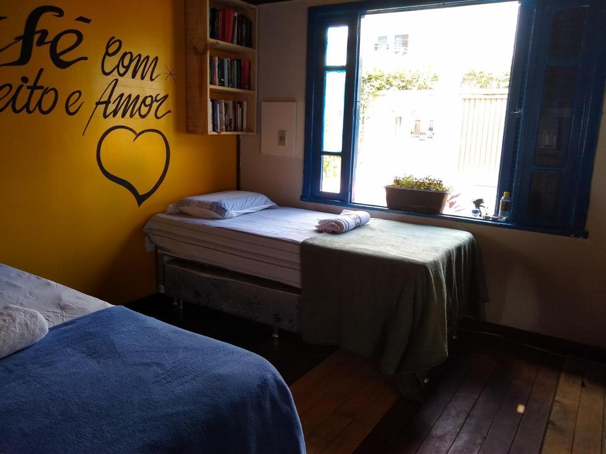 Hostel Consciente Aracaju Exteriör bild