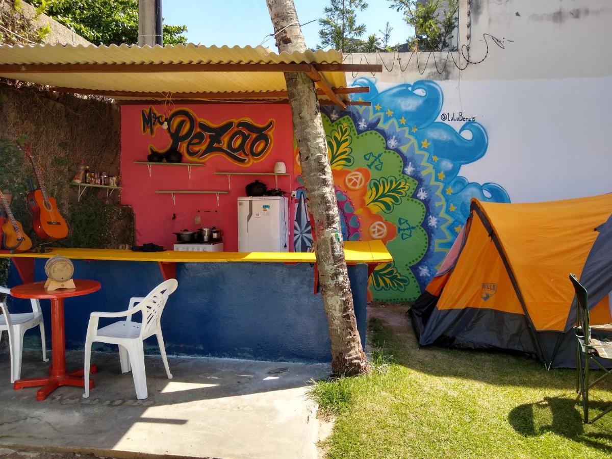 Hostel Consciente Aracaju Exteriör bild
