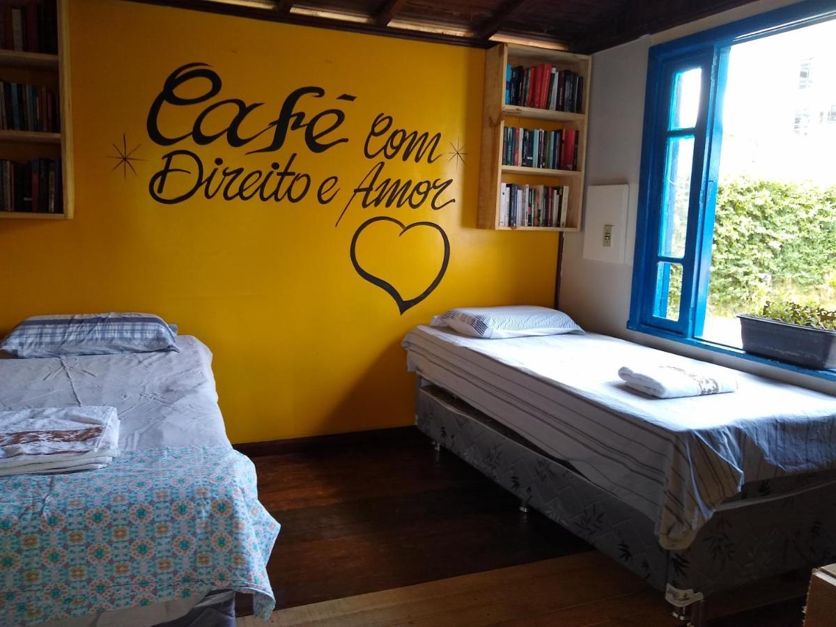 Hostel Consciente Aracaju Exteriör bild