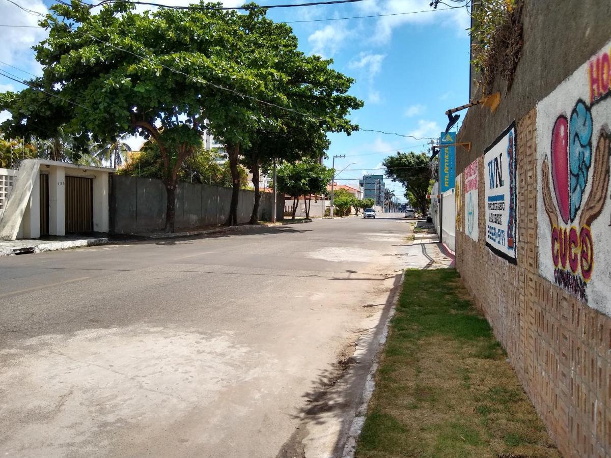 Hostel Consciente Aracaju Exteriör bild