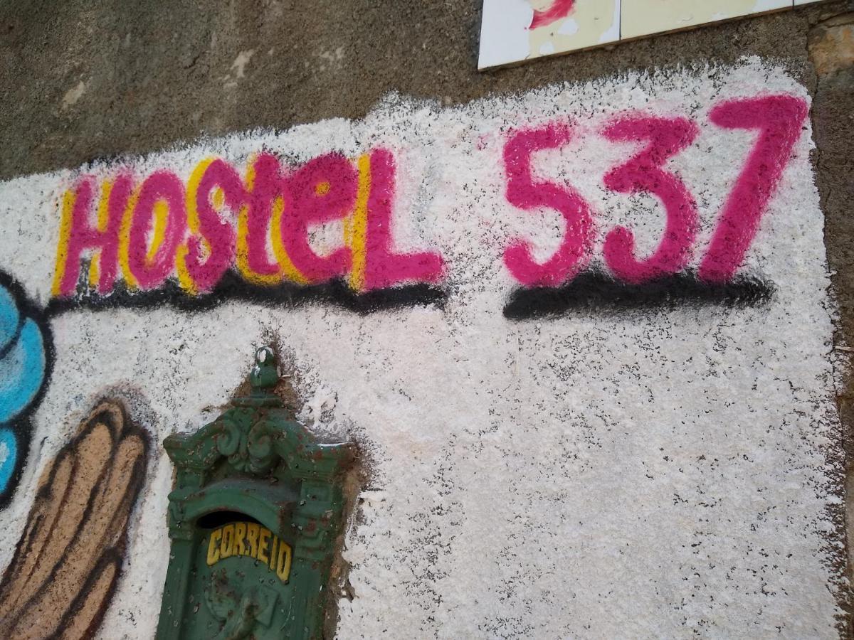 Hostel Consciente Aracaju Exteriör bild