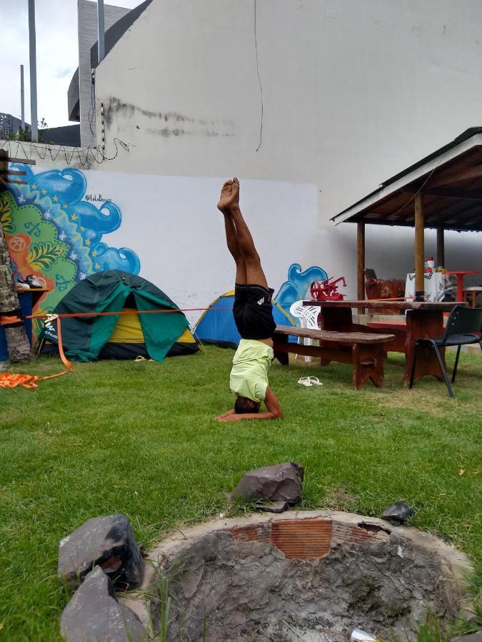Hostel Consciente Aracaju Exteriör bild