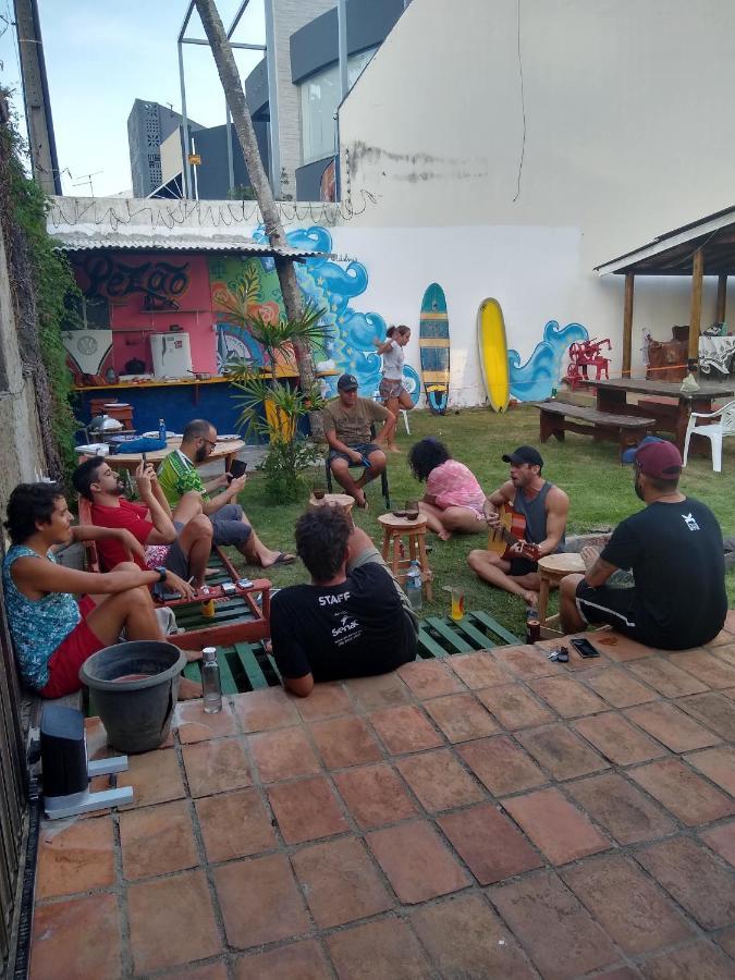 Hostel Consciente Aracaju Exteriör bild